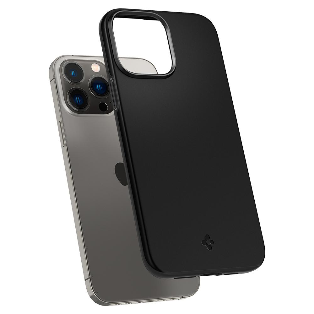 Case Thin Fit iPhone 13 Pro Max Black