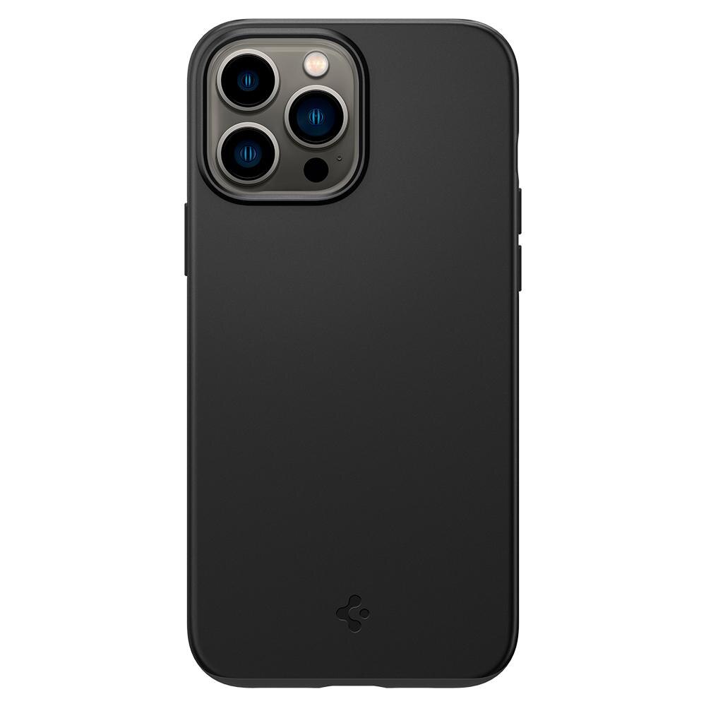 Case Thin Fit iPhone 13 Pro Max Black