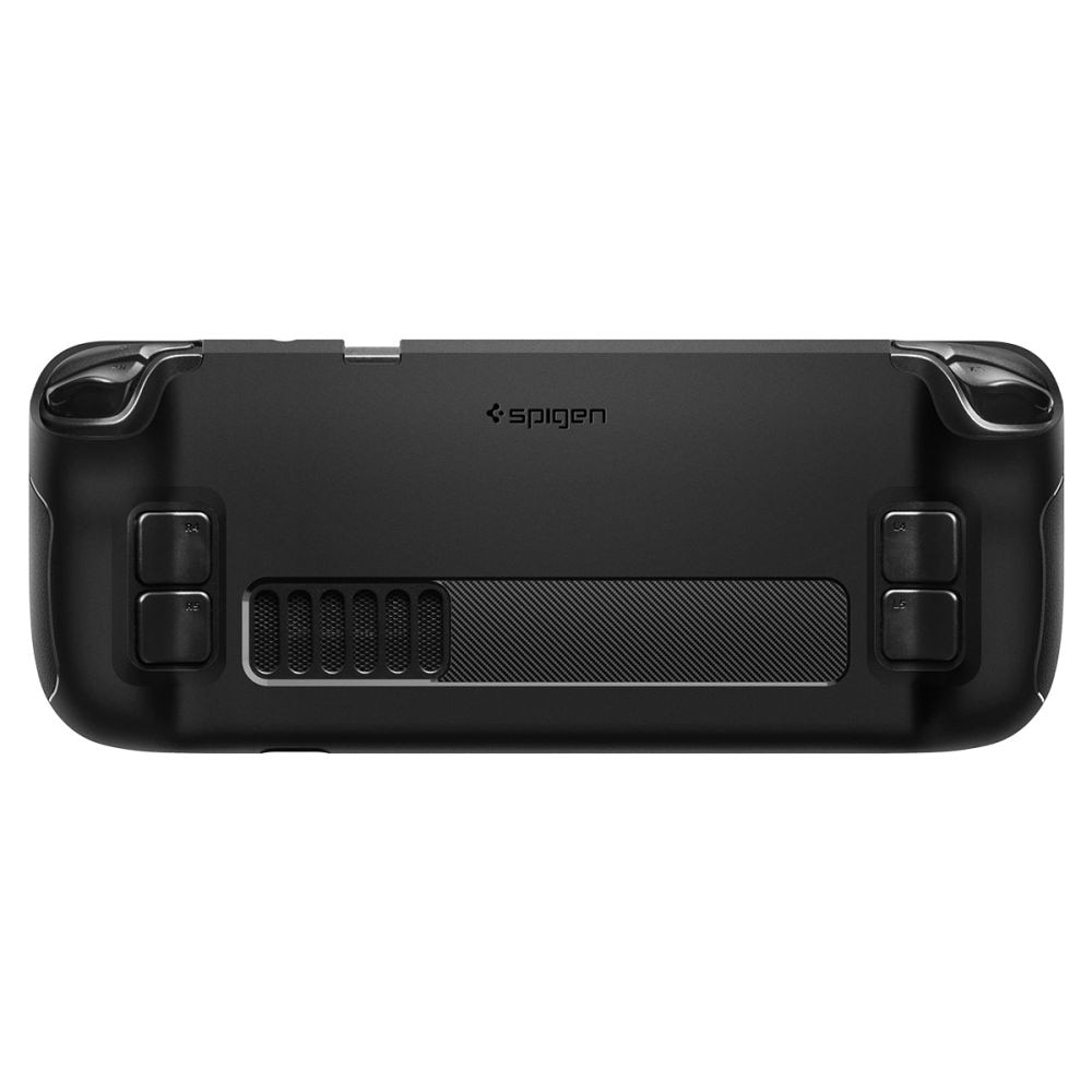 Case Rugged Armor Steam Deck Black