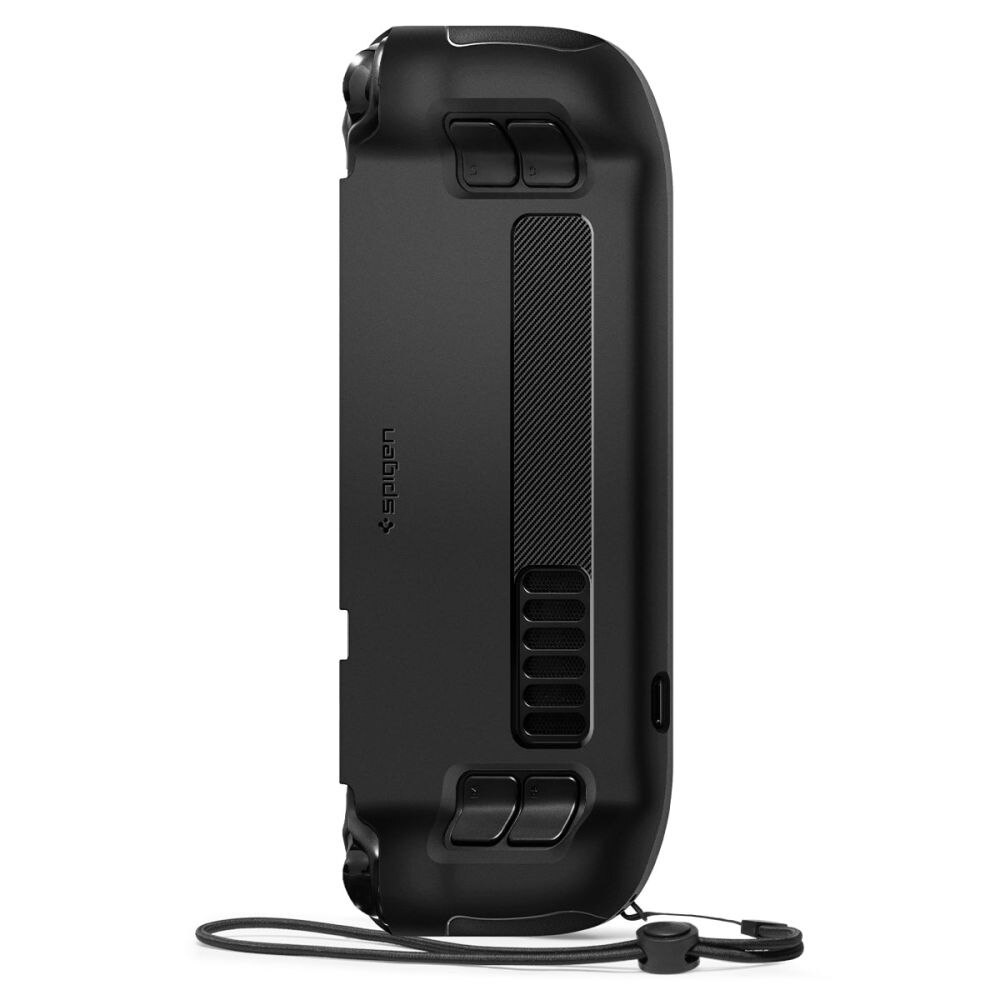 Case Rugged Armor Steam Deck Black