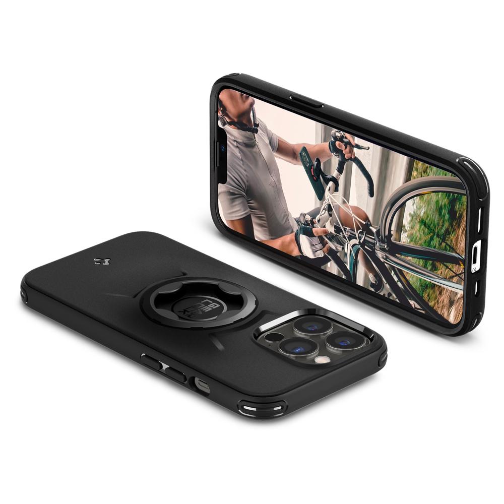 Bike Mount Case iPhone 13 Pro Max Black