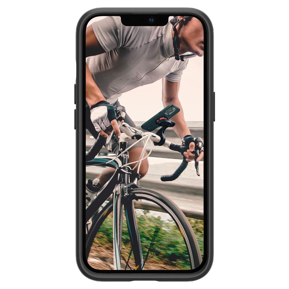 Bike Mount Case iPhone 13 Pro Max Black