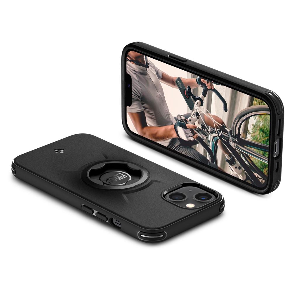 Bike Mount Case iPhone 13 Black