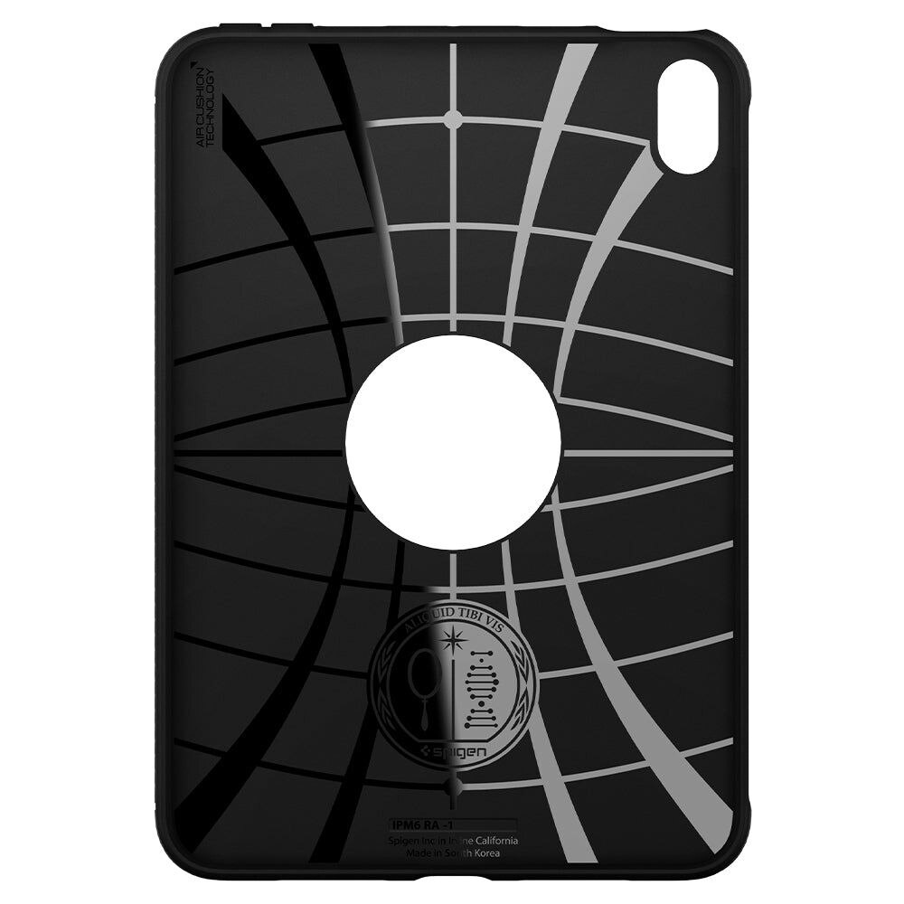 Case Rugged Armor iPad Mini 6 2021 Black