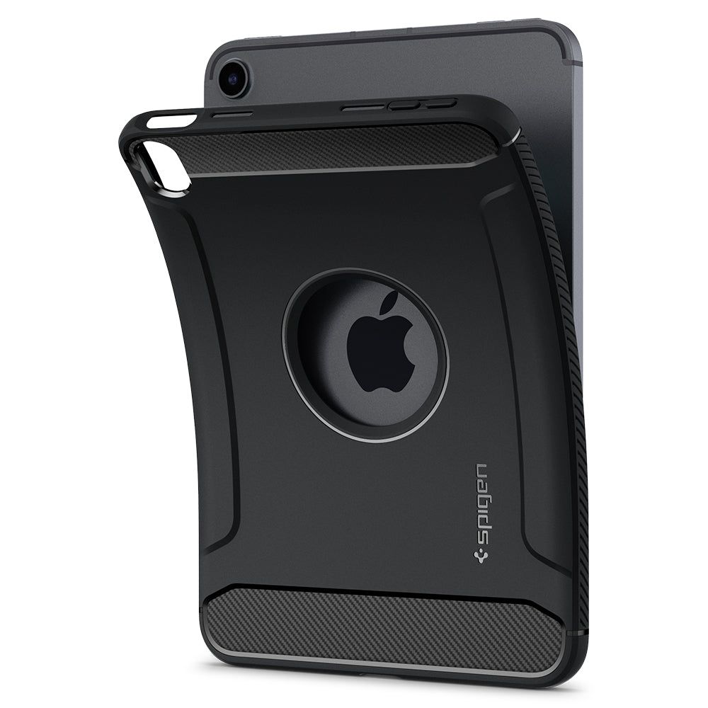 Case Rugged Armor iPad Mini 6 2021 Black