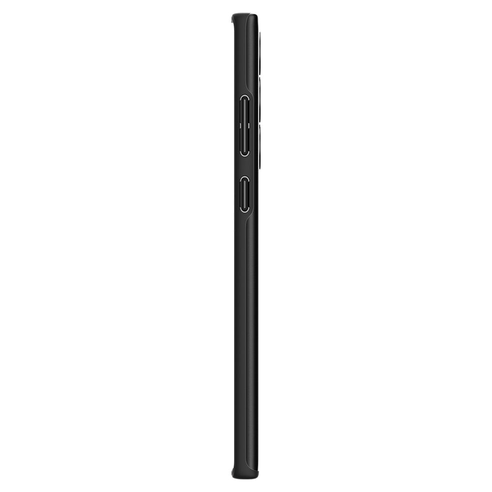 Case Thin Fit Samsung Galaxy S22 Ultra Black