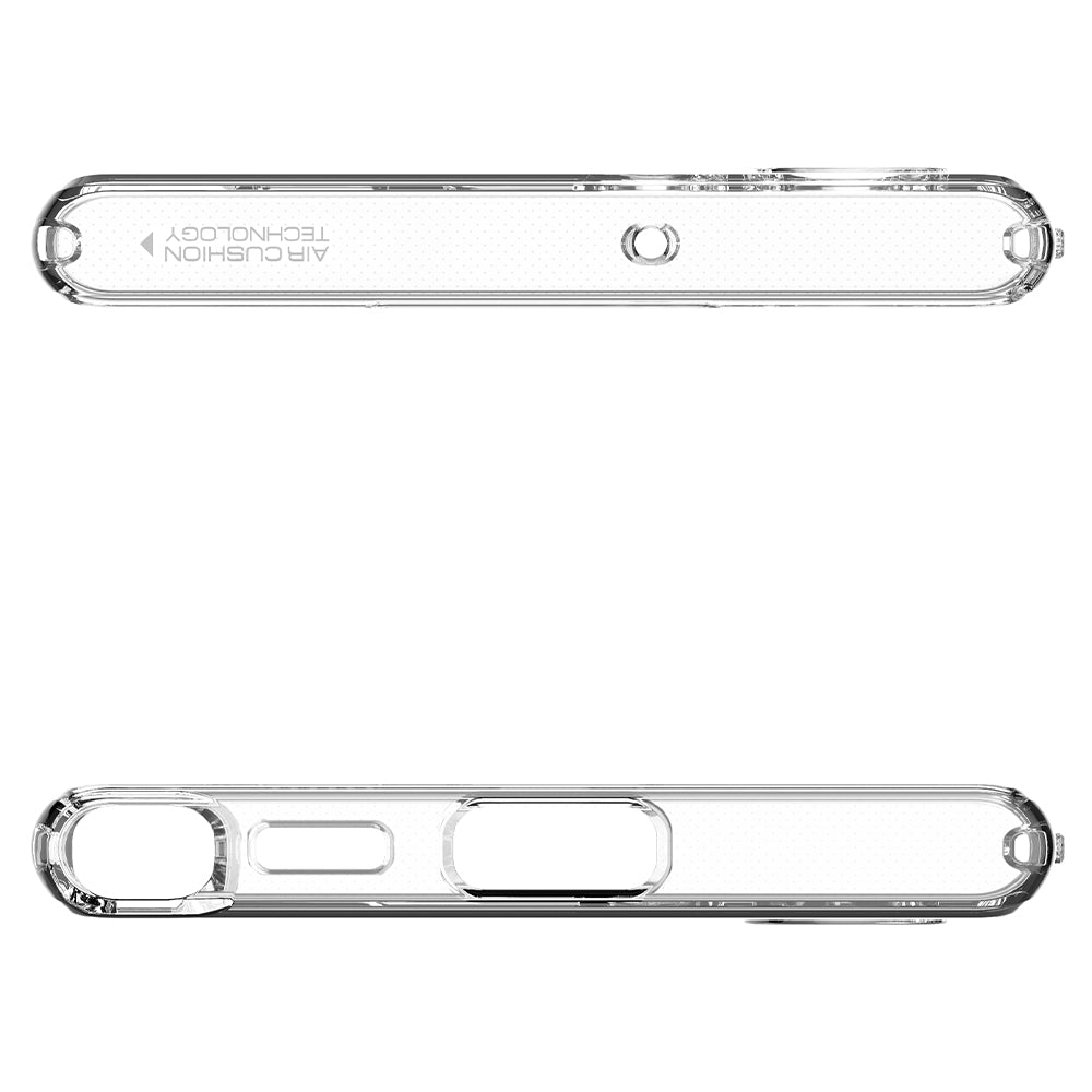 Case Liquid Crystal Samsung Galaxy S22 Ultra Clear