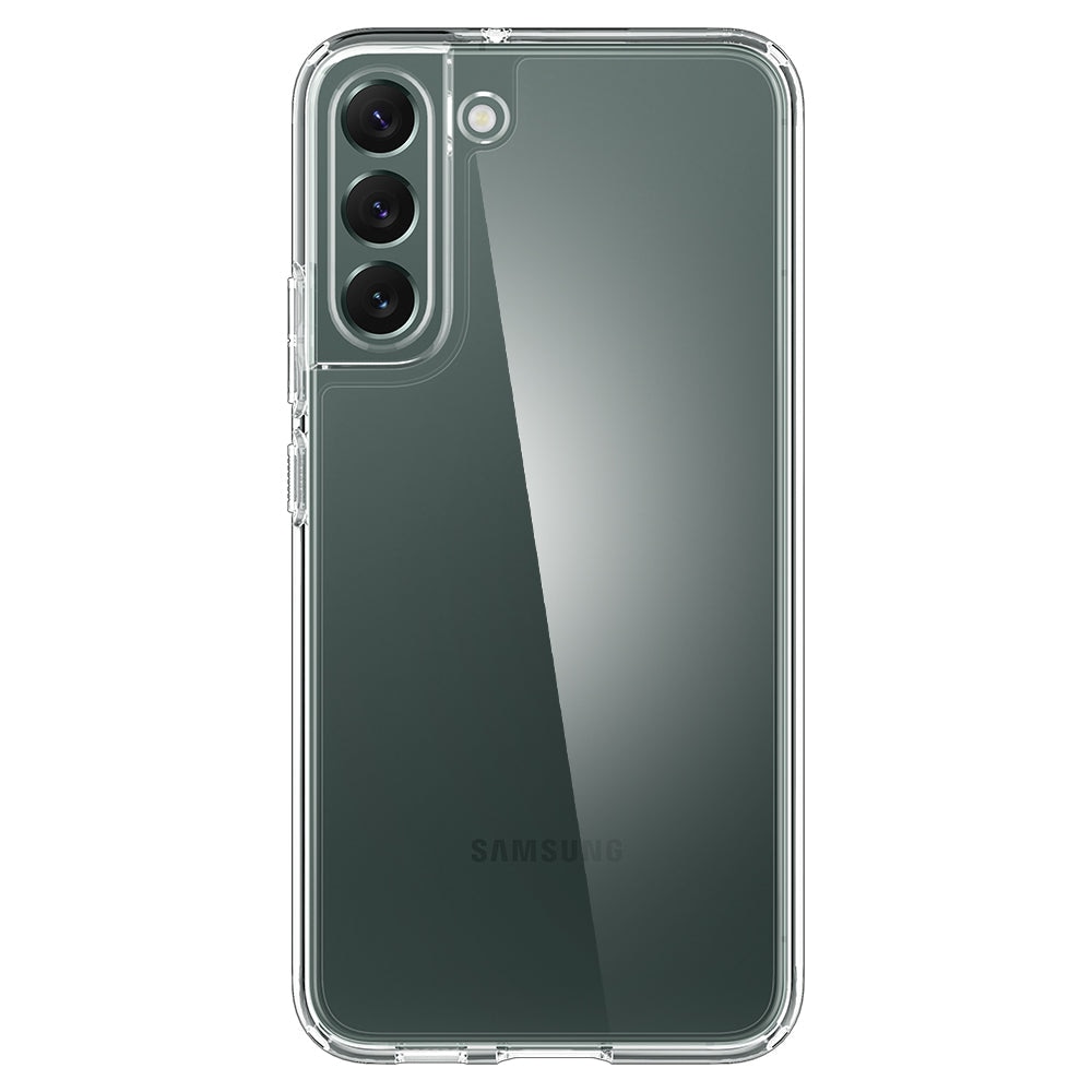 Case Ultra Hybrid Samsung Galaxy S22 Crystal Clear