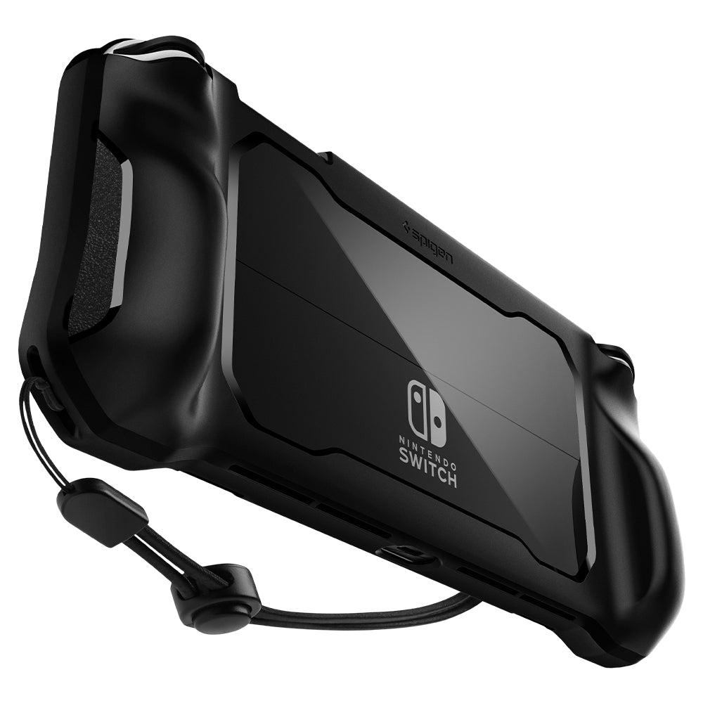 Case Rugged Armor Nintendo Switch OLED Black