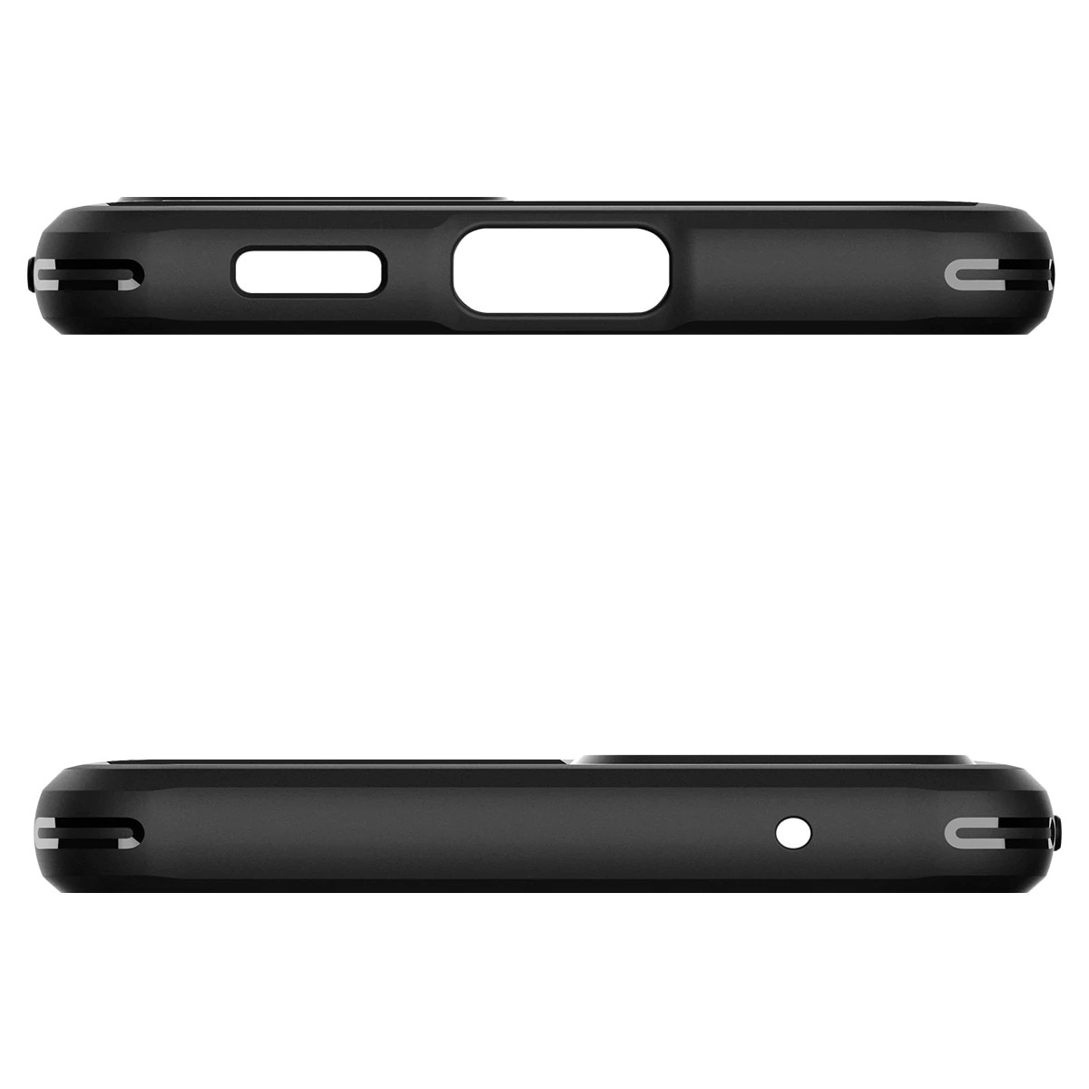 Case Rugged Armor Samsung Galaxy A53 Black