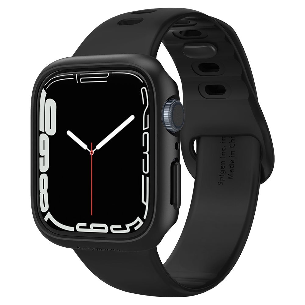 Case Thin Fit Apple Watch 45mm Series 8 Black