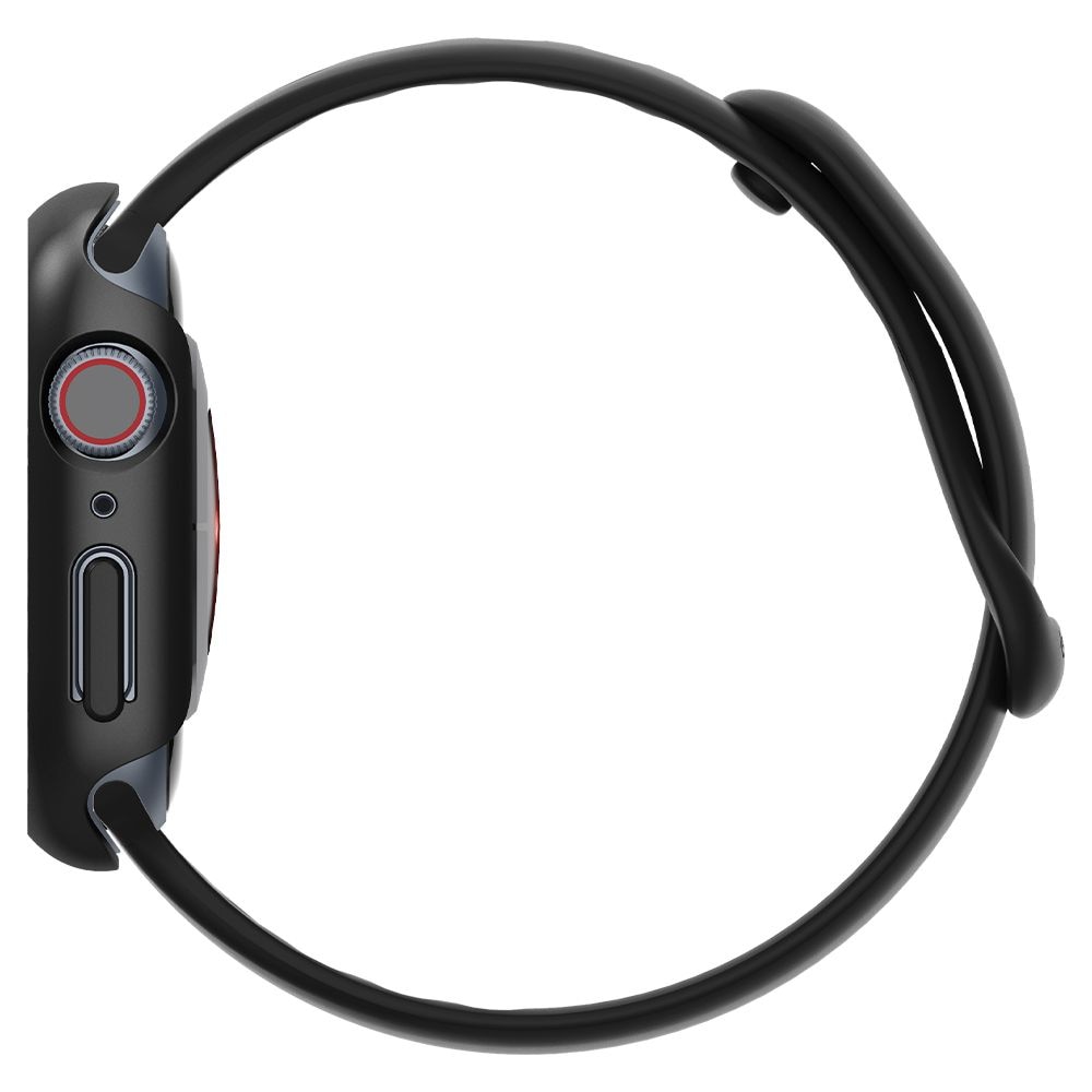 Case Thin Fit Apple Watch 45mm Series 8 Black