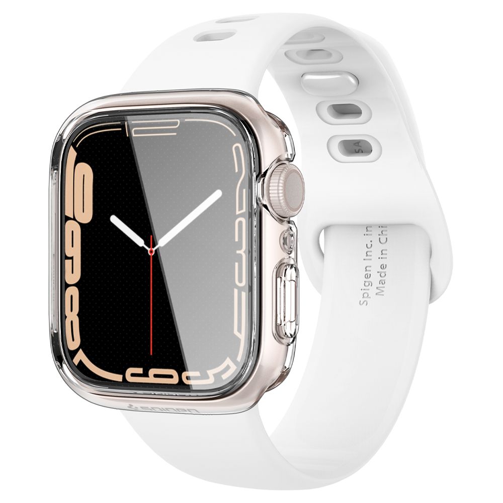 Case Ultra Hybrid Apple Watch 41 mm Crystal Clear