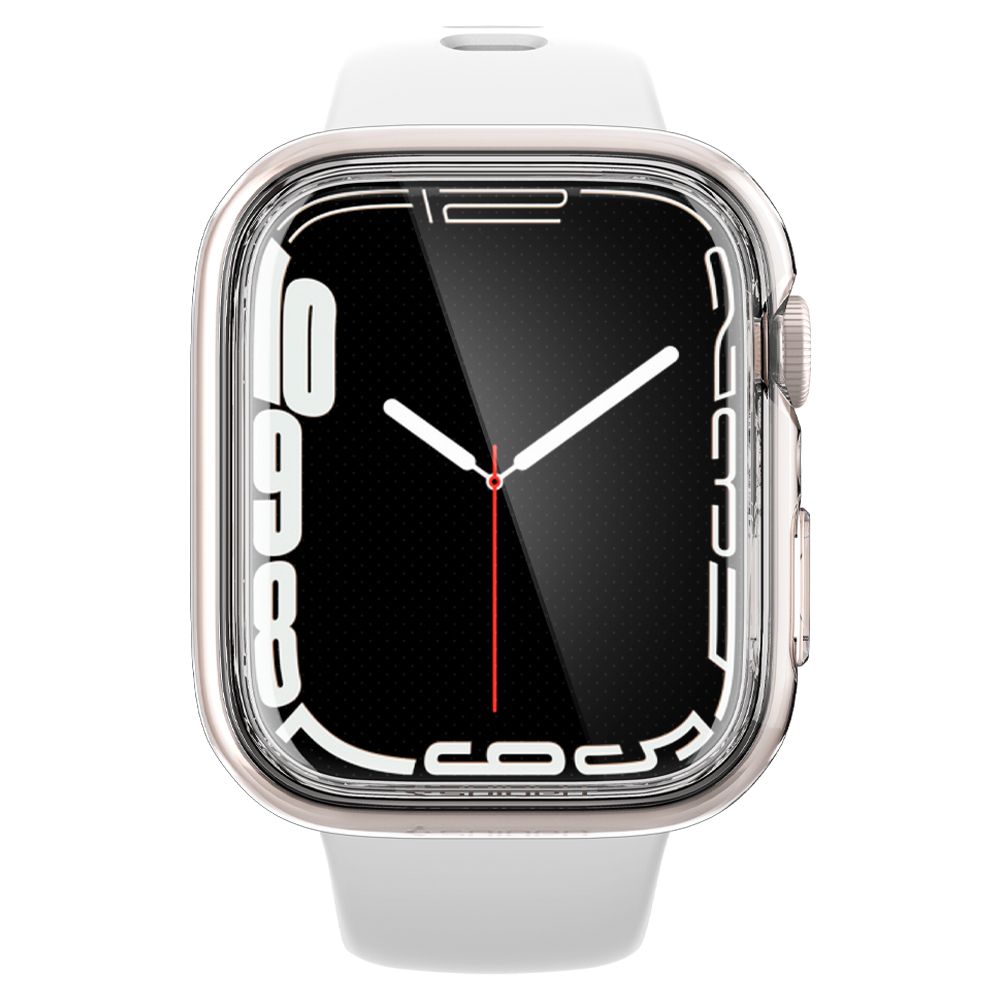 Case Ultra Hybrid Apple Watch 45mm Series 9 Crystal Clear