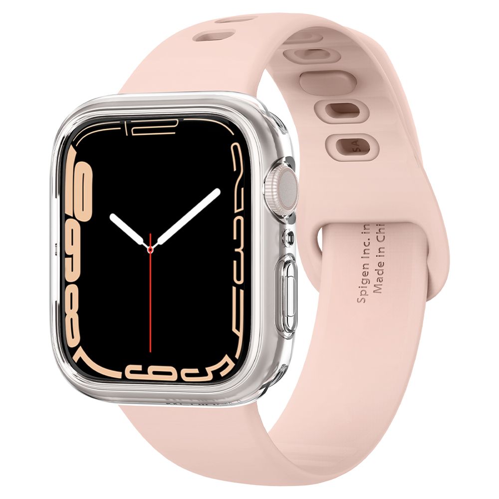 Case Liquid Apple Watch 41mm Series 8 Crystal Clear