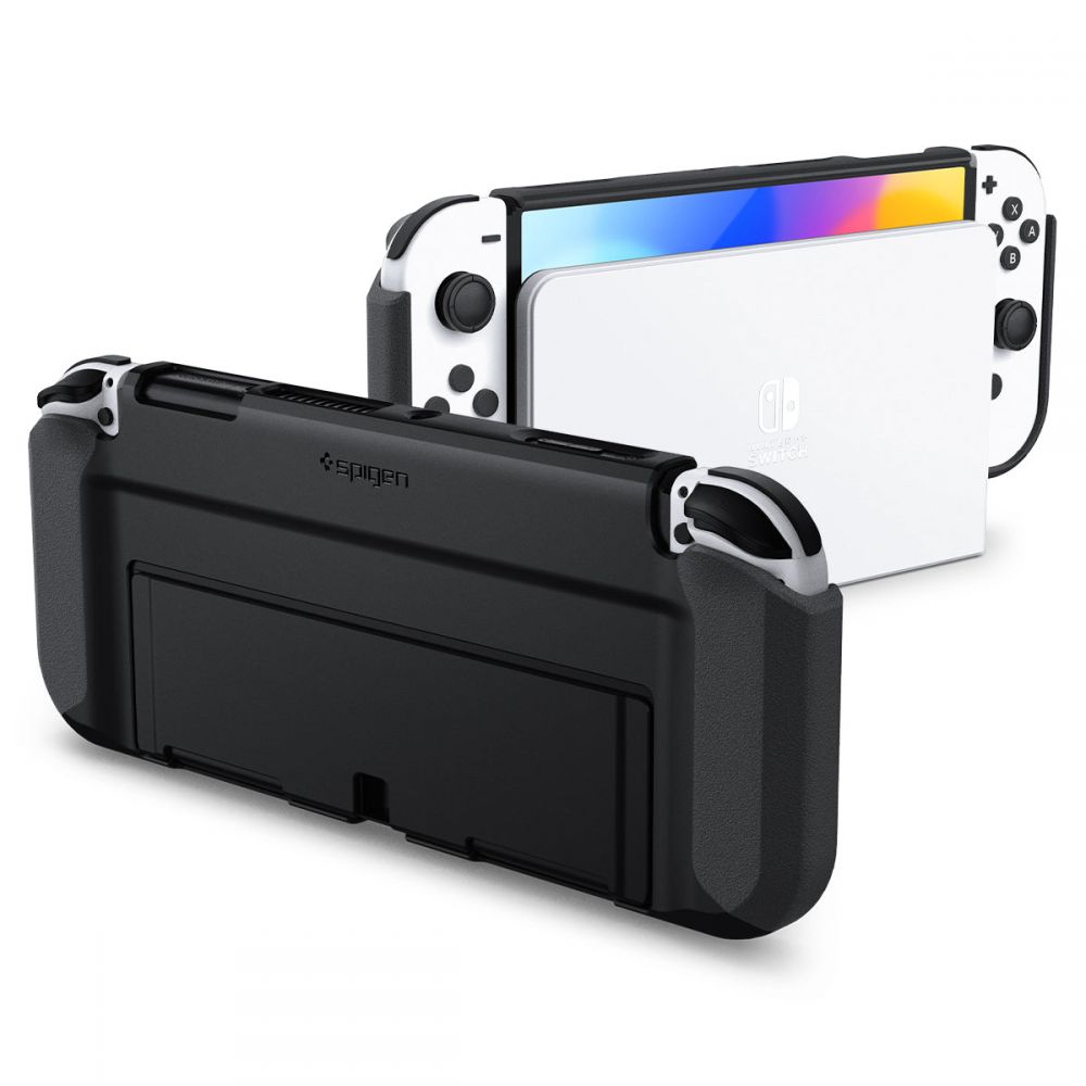 Case Thin Fit Nintendo Switch OLED Black