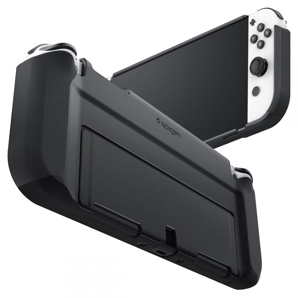 Case Thin Fit Nintendo Switch OLED Black