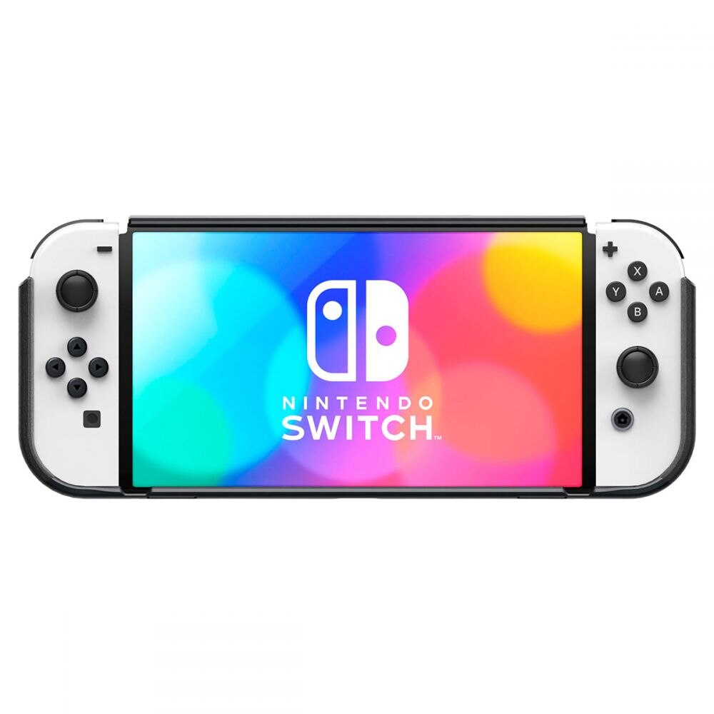 Case Thin Fit Nintendo Switch OLED Black