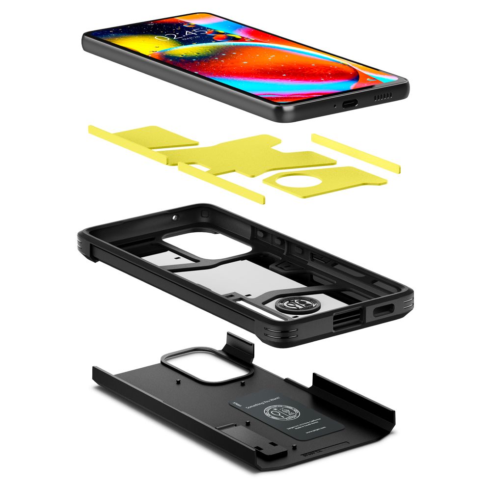 Case Tough Armor Samsung Galaxy A53 Black