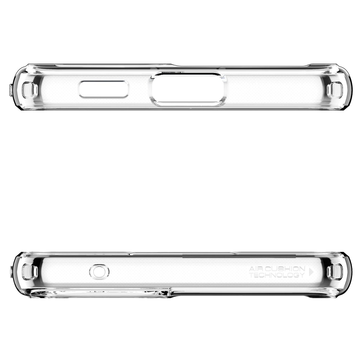 Case Ultra Hybrid  Samsung Galaxy A53 Crystal Clear
