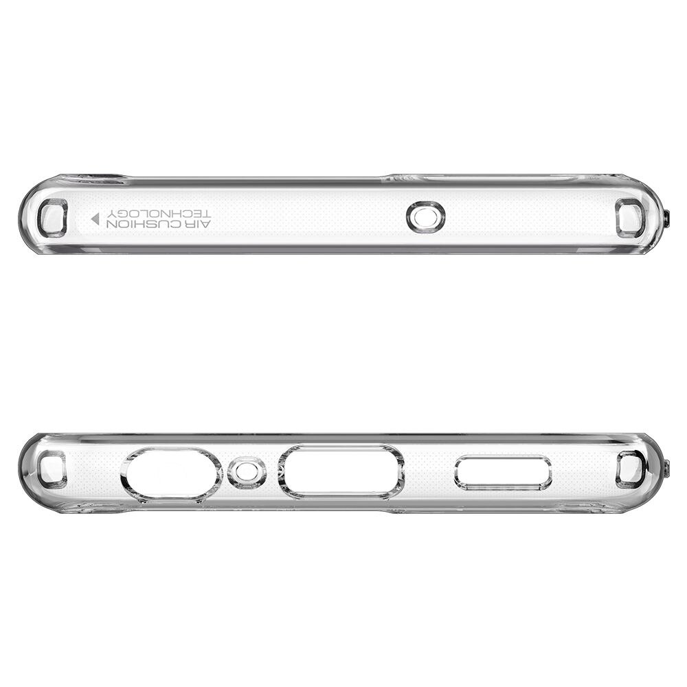 Case Ultra Hybrid Samsung Galaxy A13 Crystal Clear