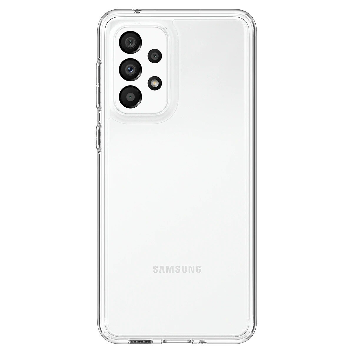 Case Ultra Hybrid  Samsung Galaxy A33 Crystal Clear