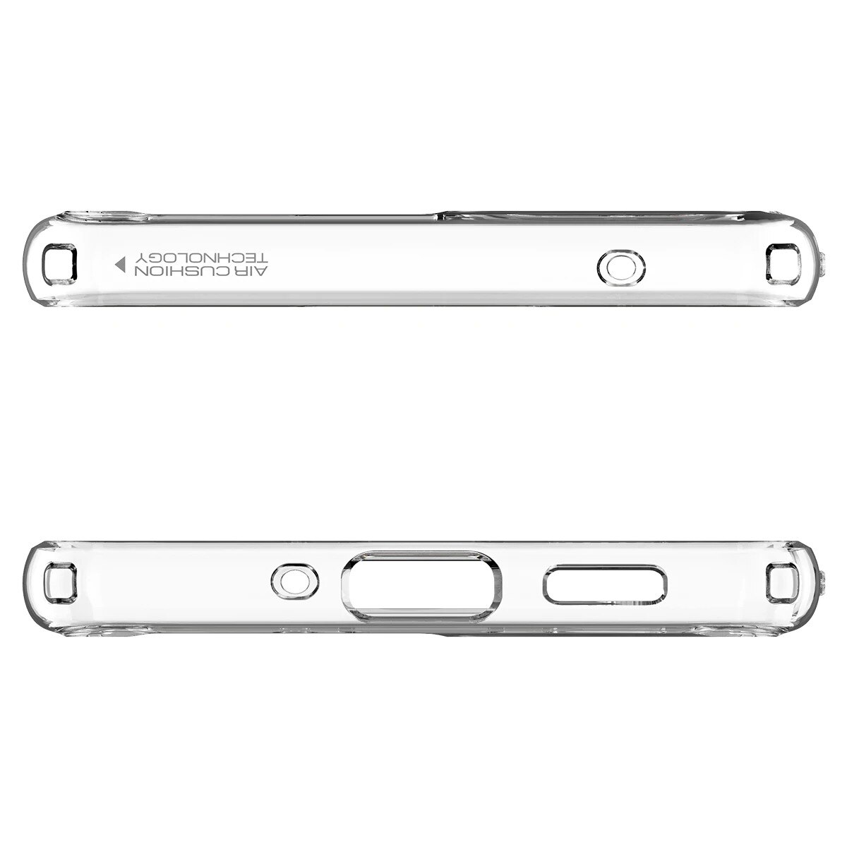 Case Ultra Hybrid  Samsung Galaxy A33 Crystal Clear