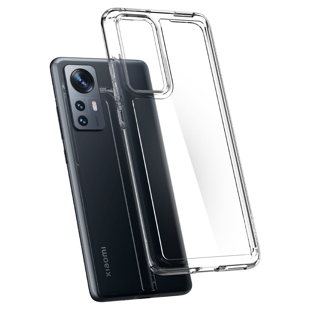 Case Ultra Hybrid Xiaomi 12 Crystal Clear