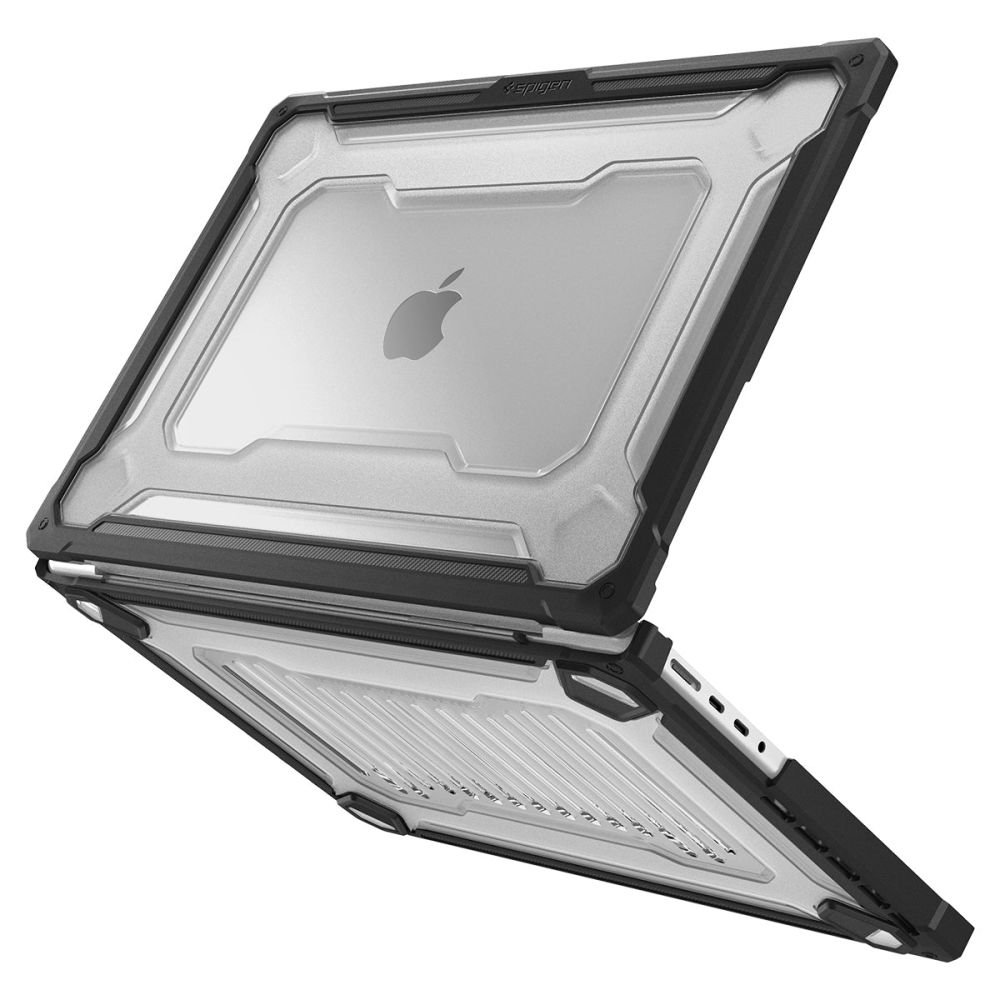 Case Rugged Armor MacBook Pro 14.2 2021/2022 Black