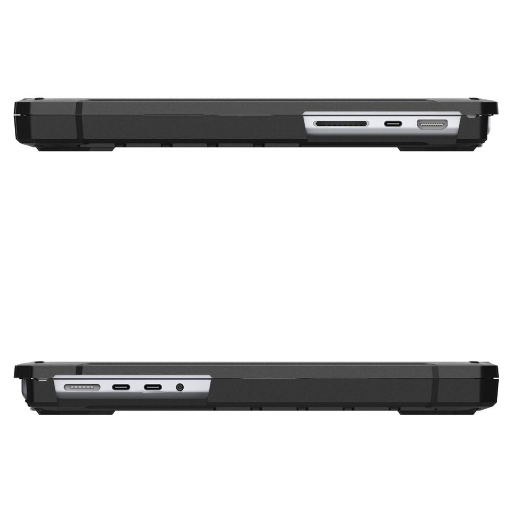 Case Rugged Armor MacBook Pro 14.2 2021/2022 Black