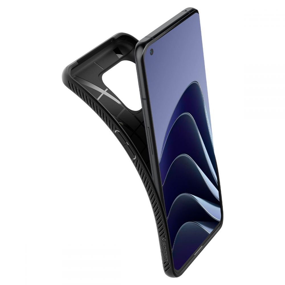 Case Liquid Air OnePlus 10 Pro Black