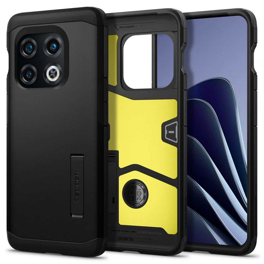 Case Tough Armor OnePlus 10 Pro Black