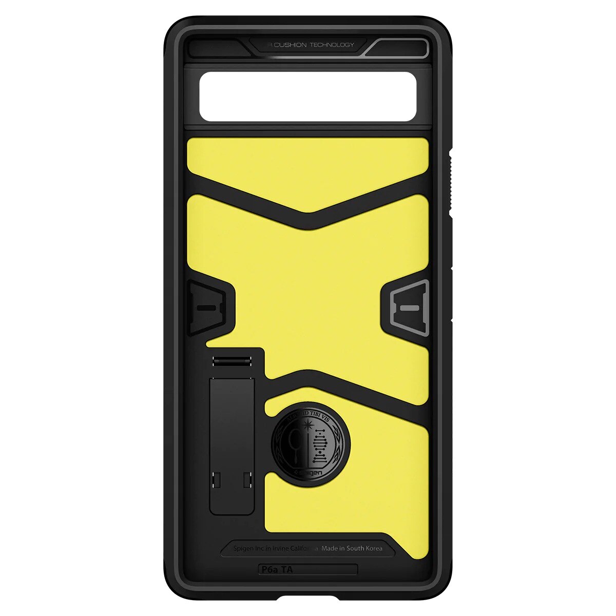 Case Tough Armor Google Pixel 6a Black