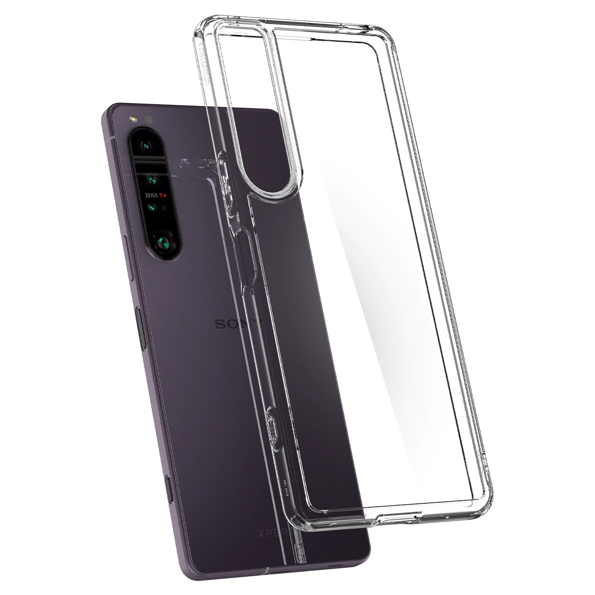 Case Ultra Hybrid Sony Xperia 1 IV Crystal Clear