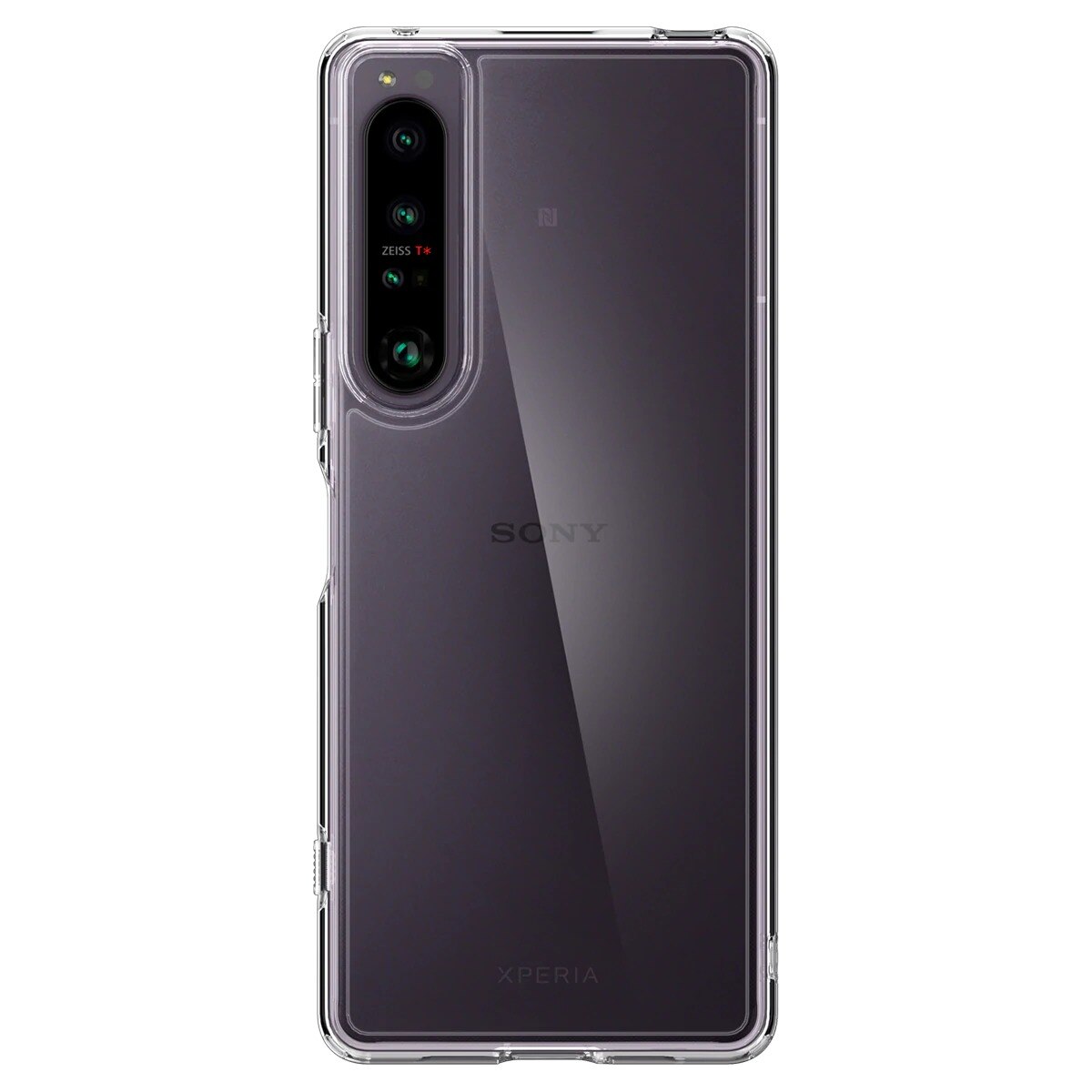 Case Ultra Hybrid Sony Xperia 1 IV Crystal Clear