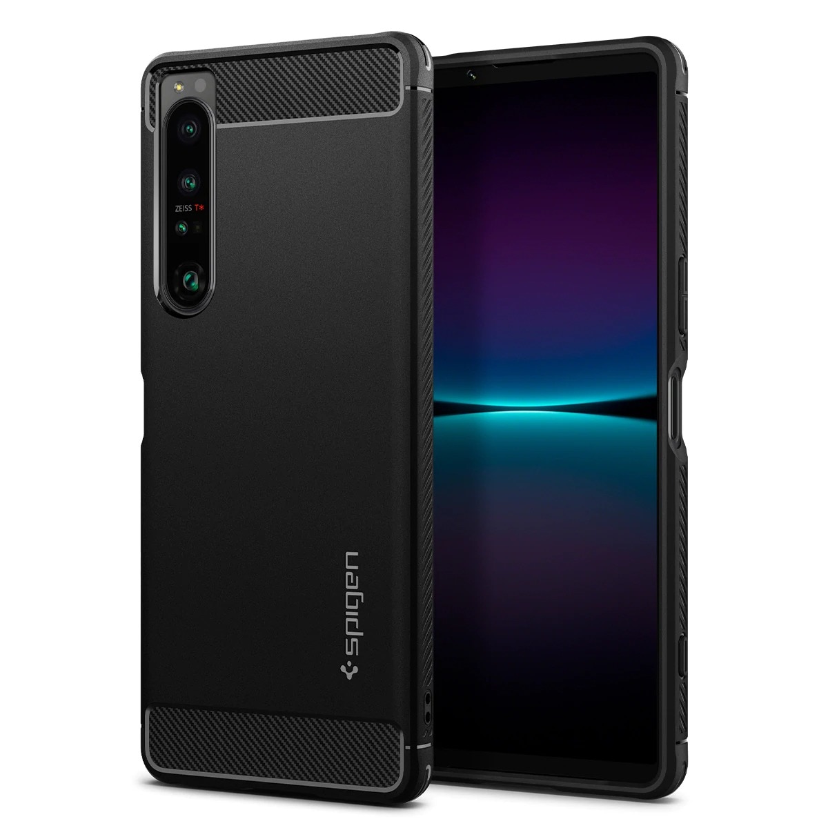 Case Rugged Armor Sony Xperia 1 IV Black