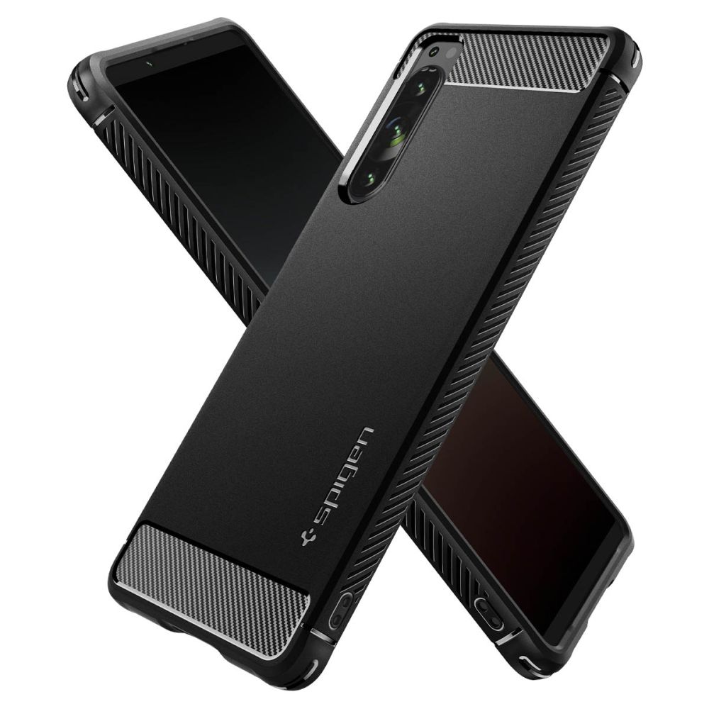 Case Rugged Armor Sony Xperia 5 IV Black