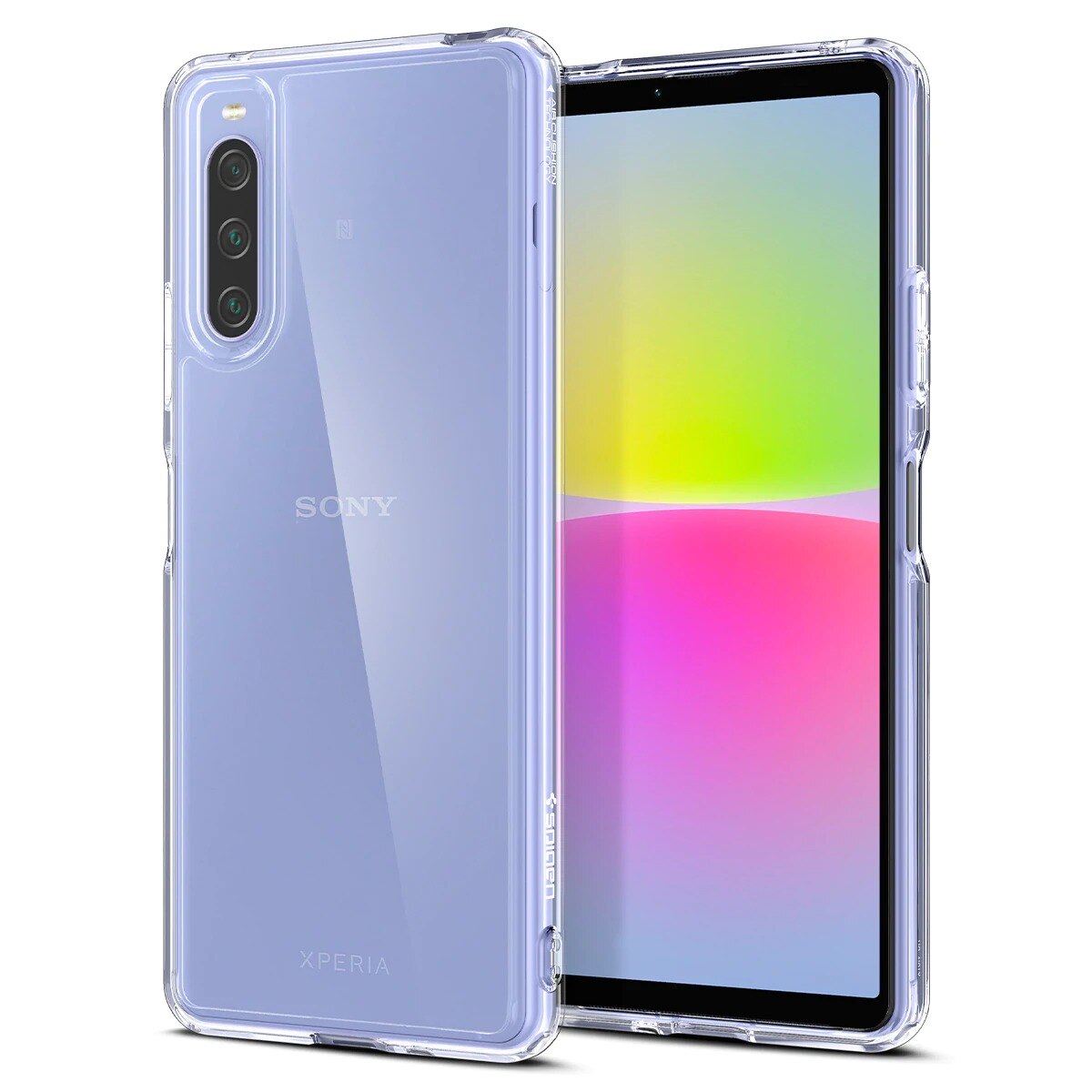 Case Ultra Hybrid Sony Xperia 10 IV Crystal Clear