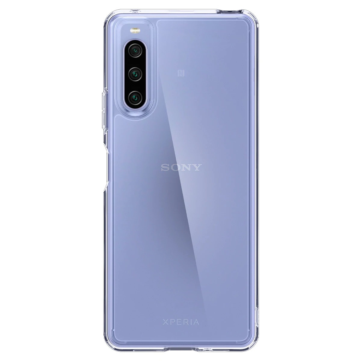 Case Ultra Hybrid Sony Xperia 10 IV Crystal Clear