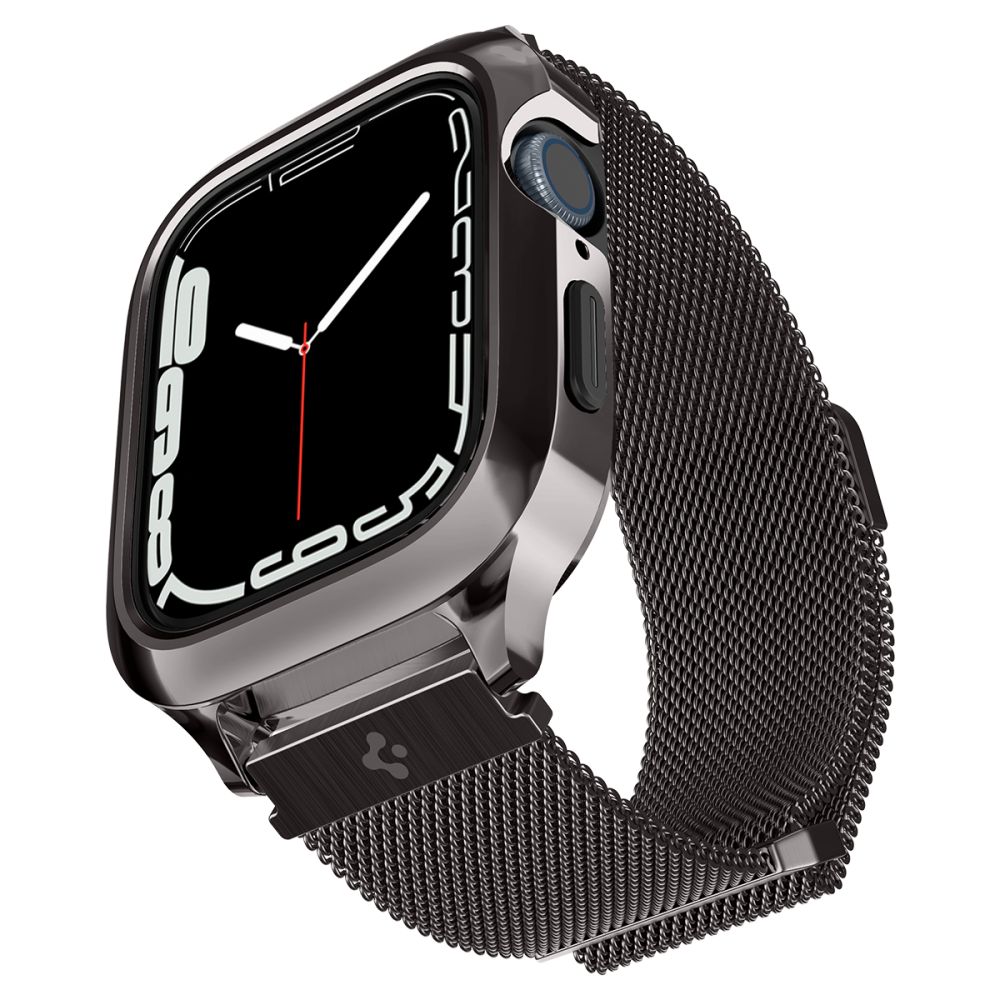 Case Metal Fit Pro Apple Watch 45/44mm Graphite