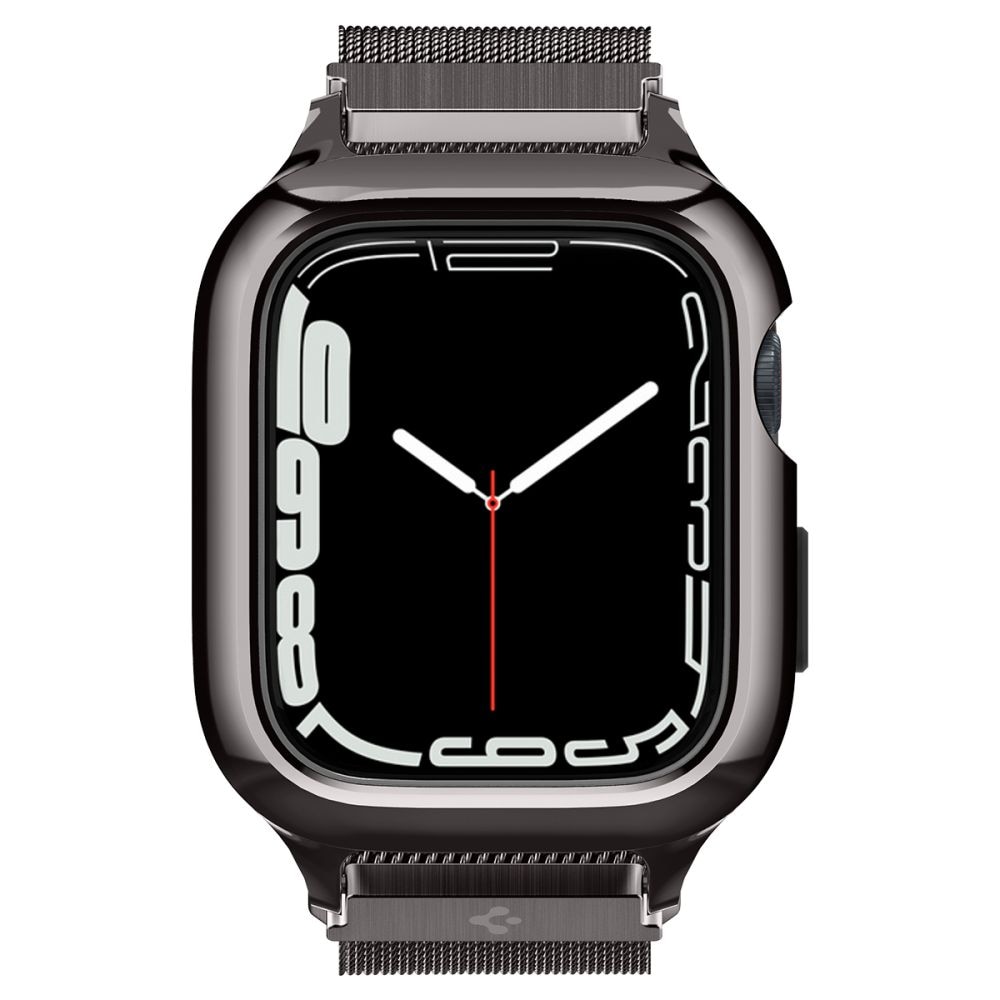 Case Metal Fit Pro Apple Watch 45mm Series 9 Graphite