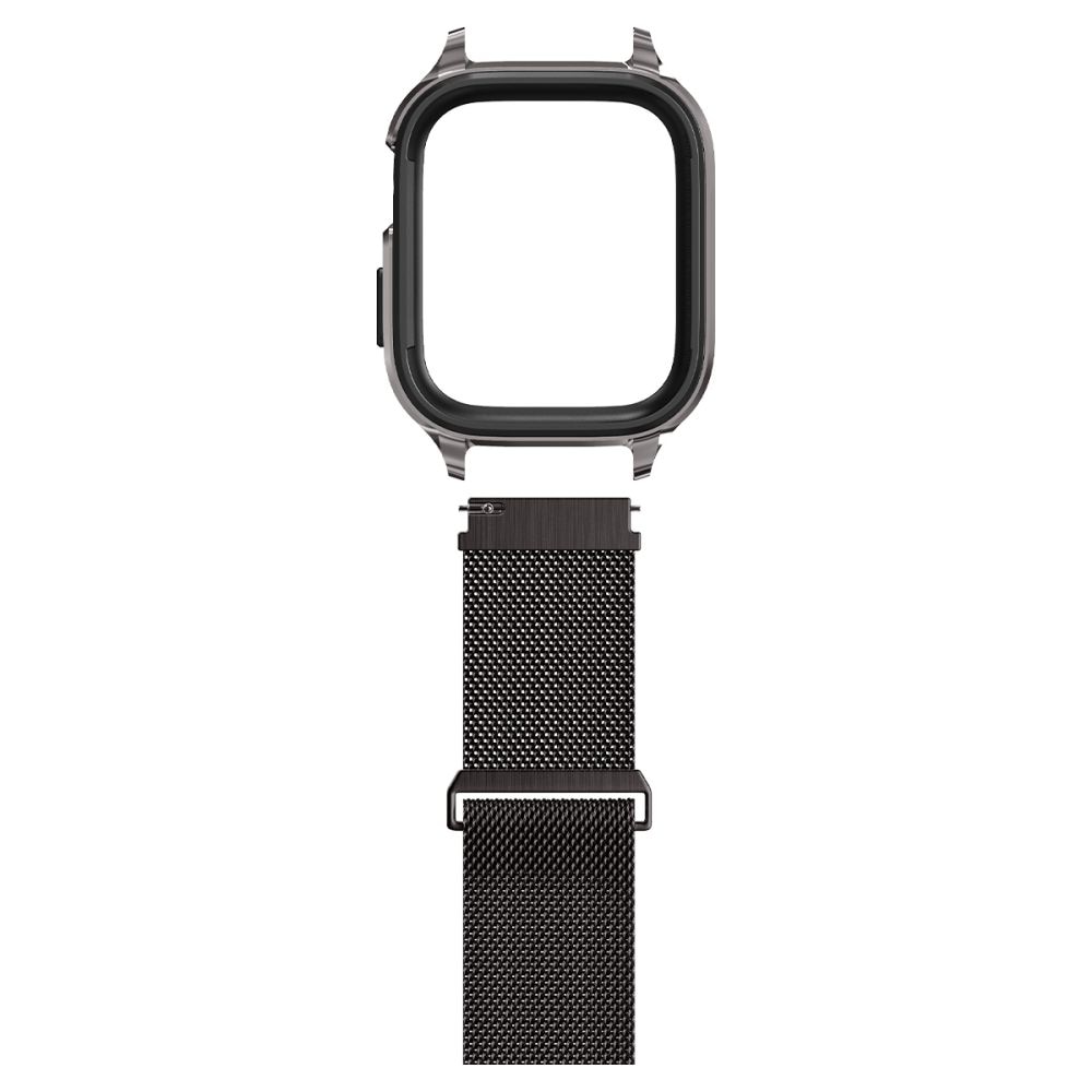 Case Metal Fit Pro Apple Watch 44mm Graphite