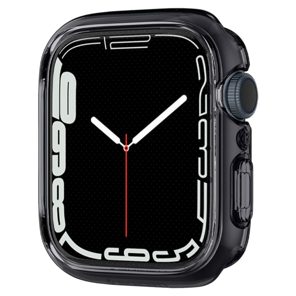 Case Ultra Hybrid Apple Watch 45mm Series 8 Space Crystal