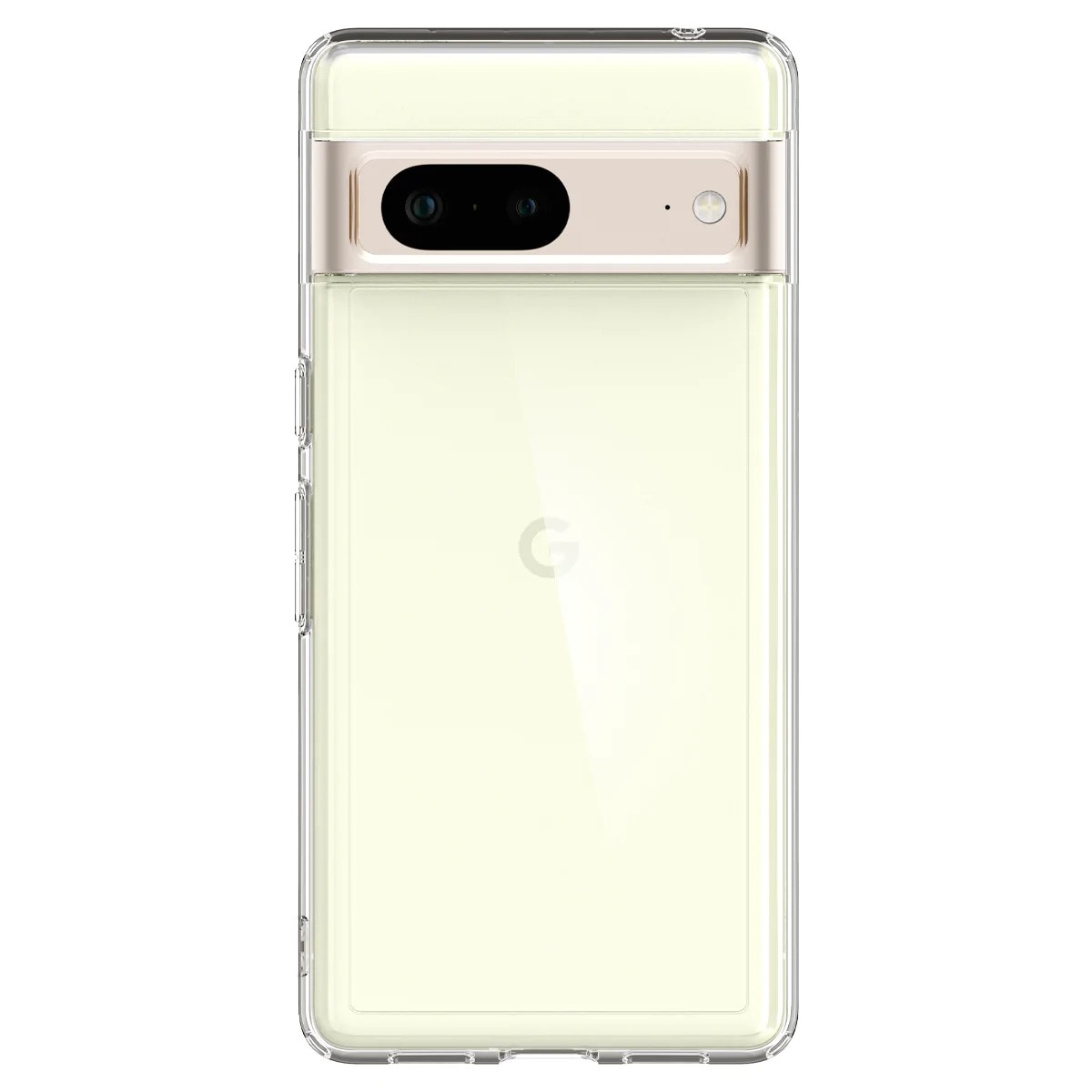 Case Ultra Hybrid Google Pixel 7 Crystal Clear