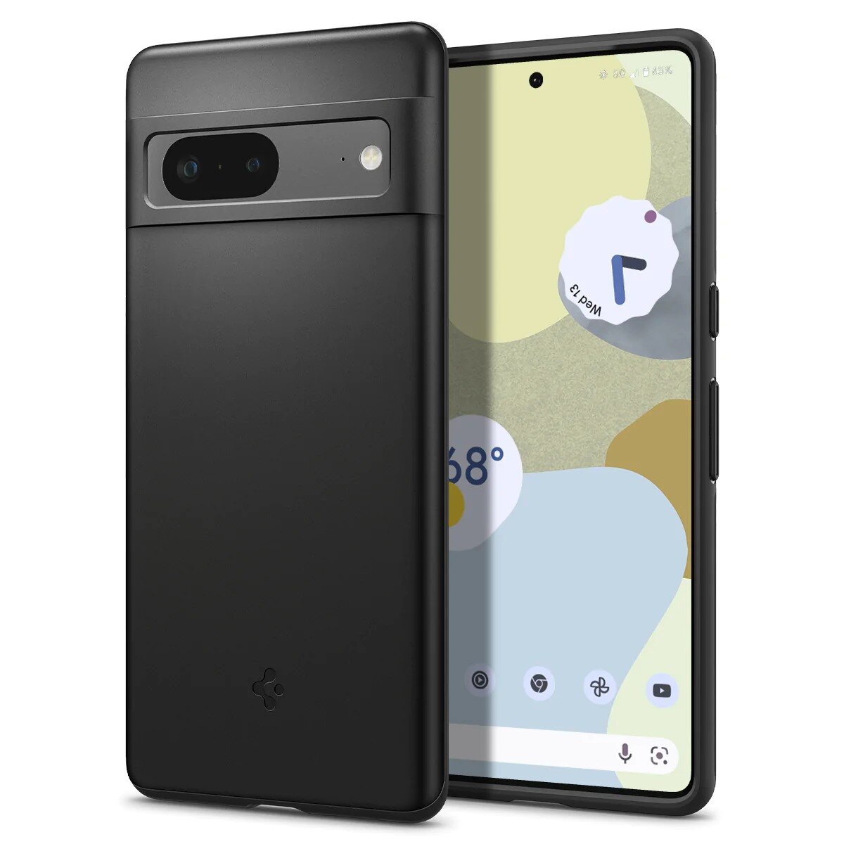 Case Thin Fit Google Pixel 7 Black