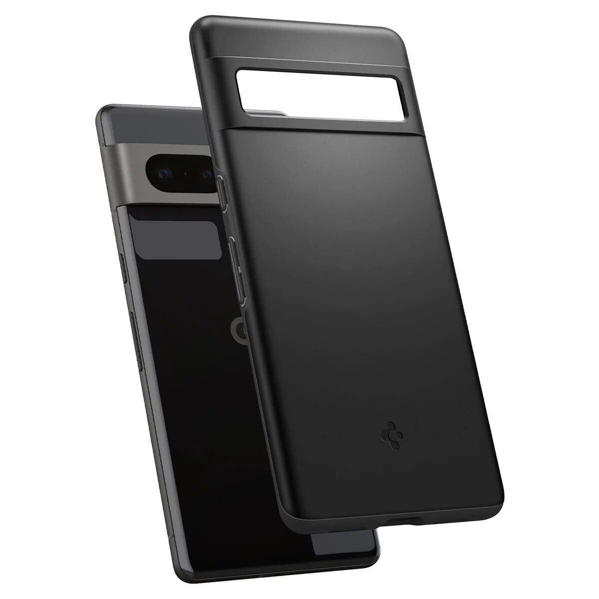 Case Thin Fit Google Pixel 7 Black