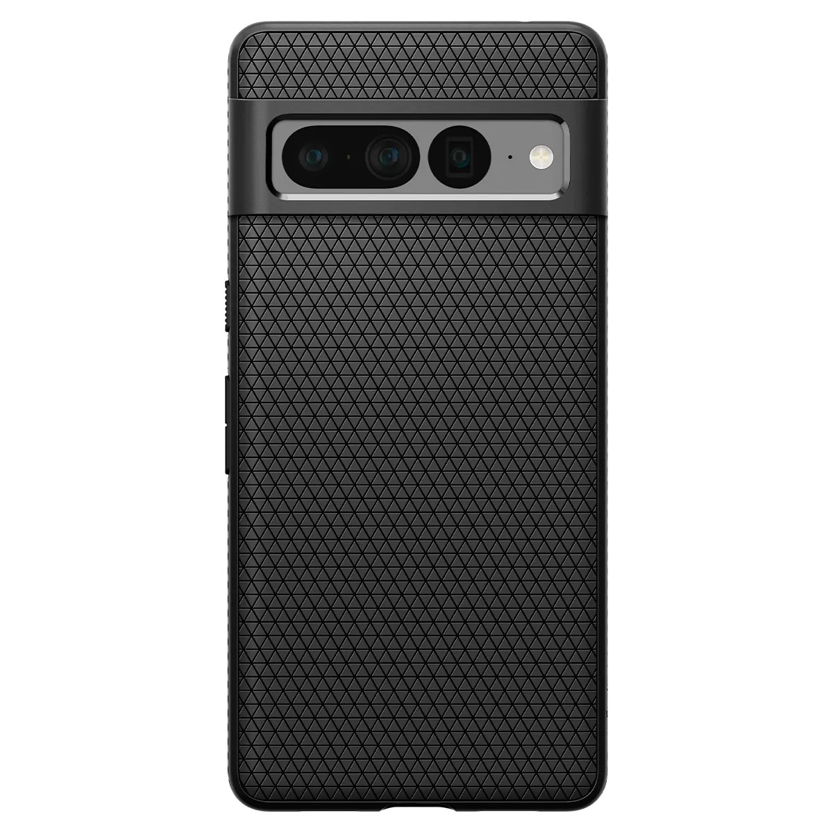 Case Liquid Air Google Pixel 7 Pro Black