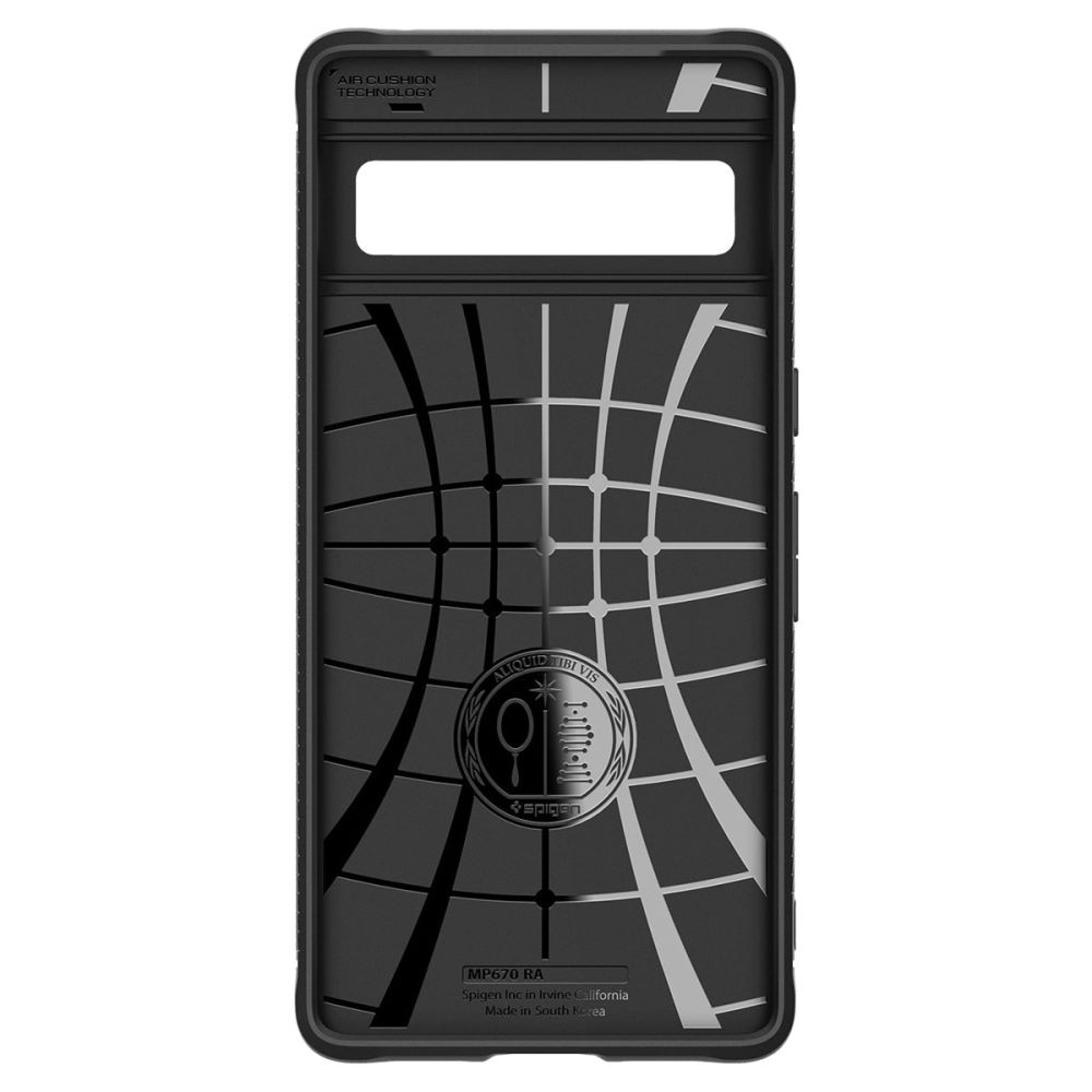 Case Rugged Armor Google Pixel 7 Pro Black