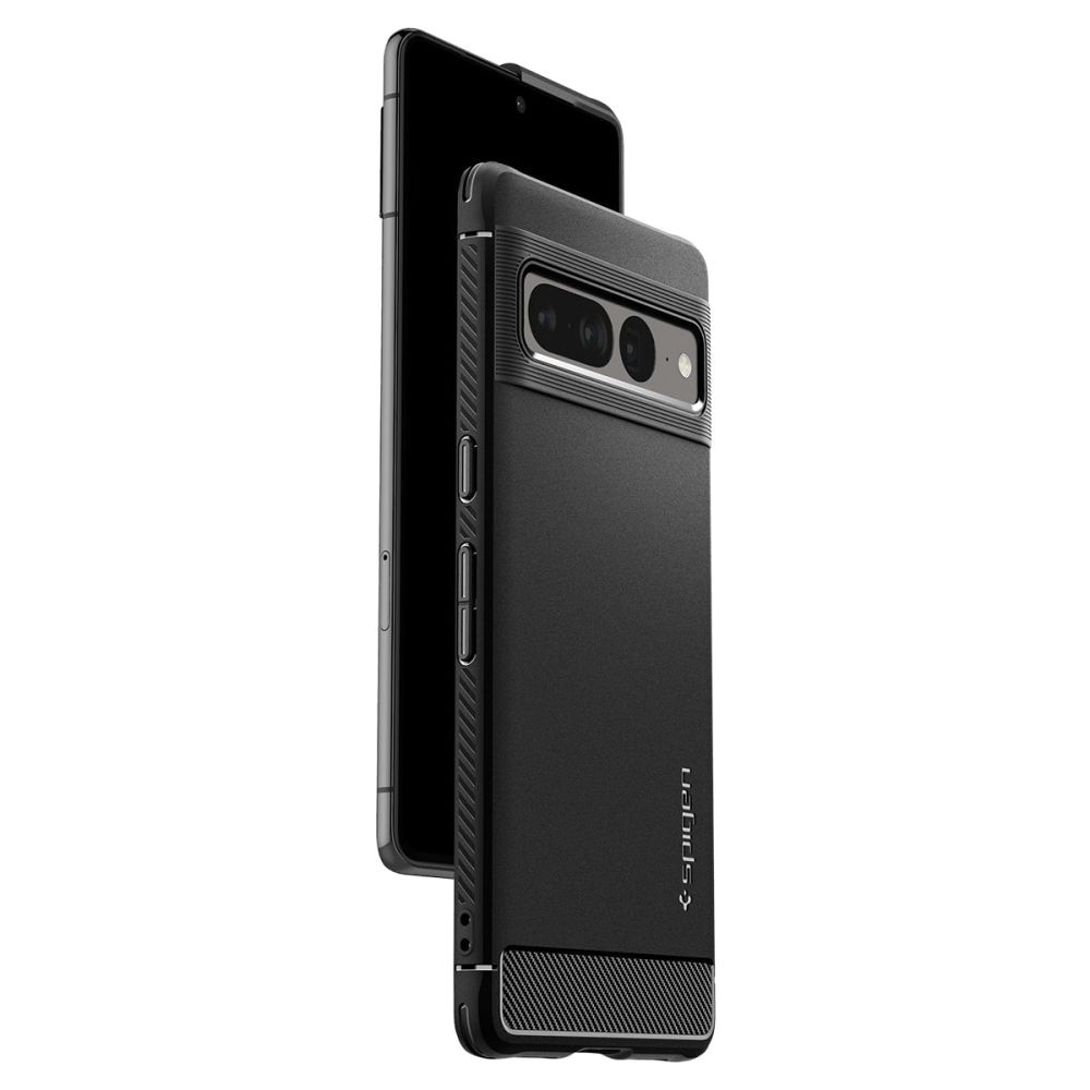 Case Rugged Armor Google Pixel 7 Pro Black