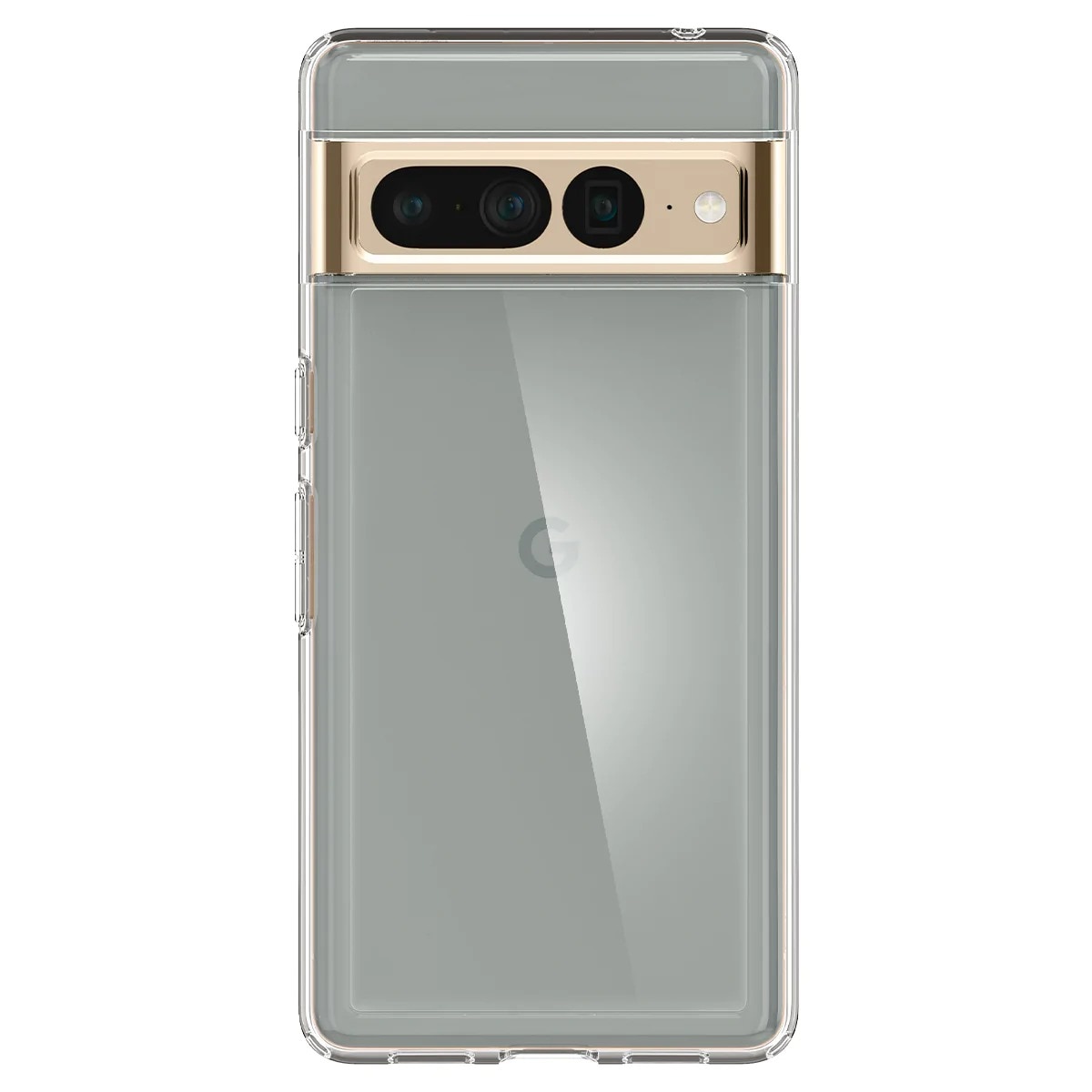 Case Ultra Hybrid Google Pixel 7 Pro Crystal Clear